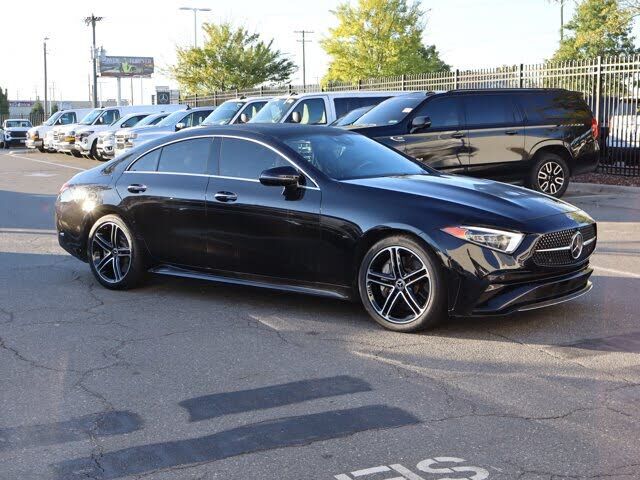 2022 Mercedes-Benz CLS-Class