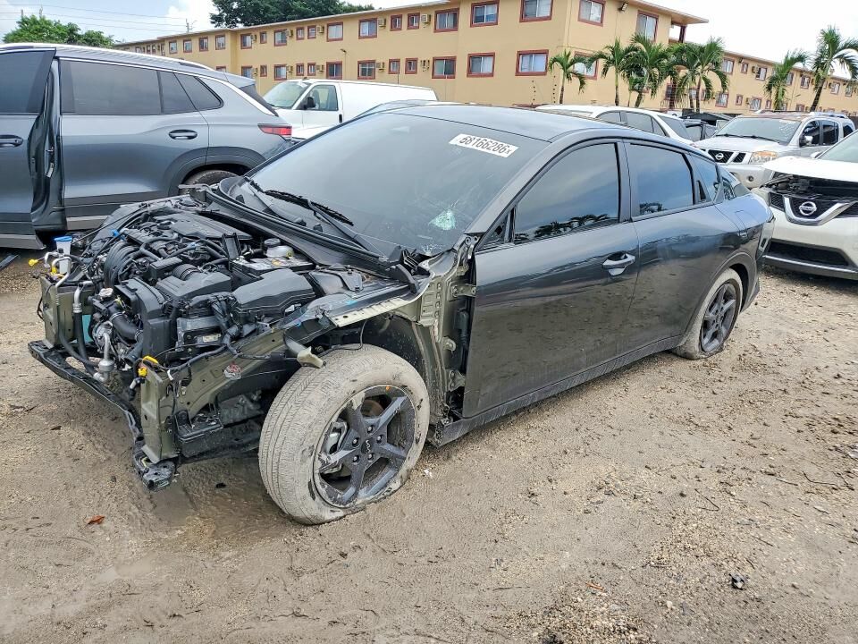 2026 KIA K4