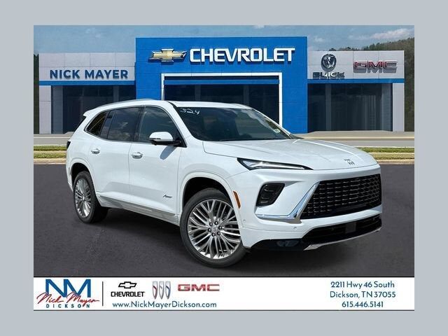 2027 BUICK Enclave