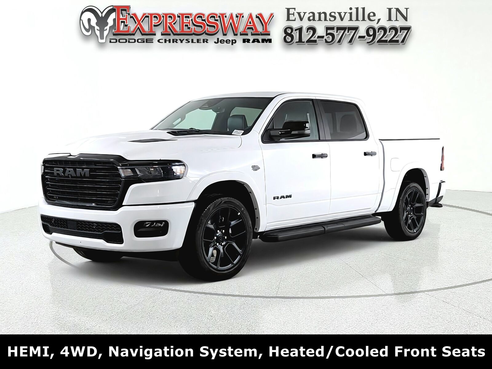 2027 RAM 1500