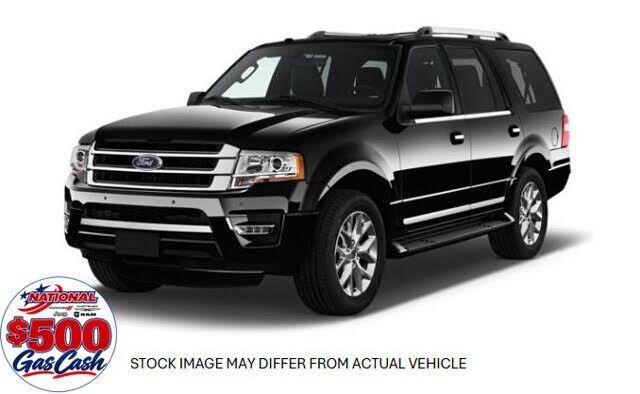 2017 FORD Expedition