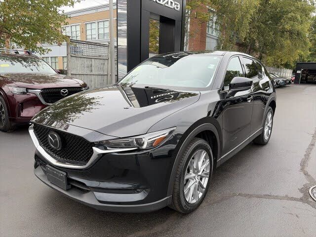 2021 MAZDA CX-5