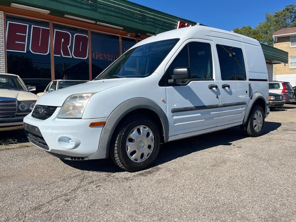 2013 FORD Transit