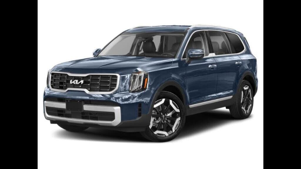 2023 KIA Telluride