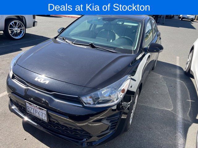 2022 KIA Rio