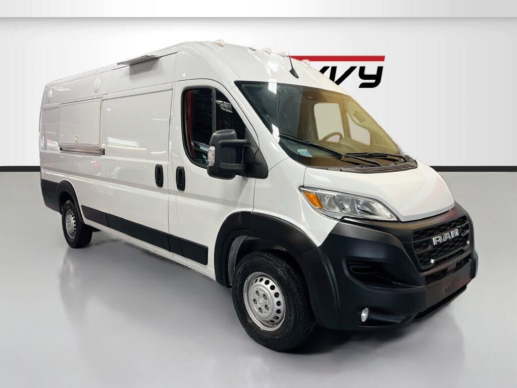2024 RAM Promaster 3500