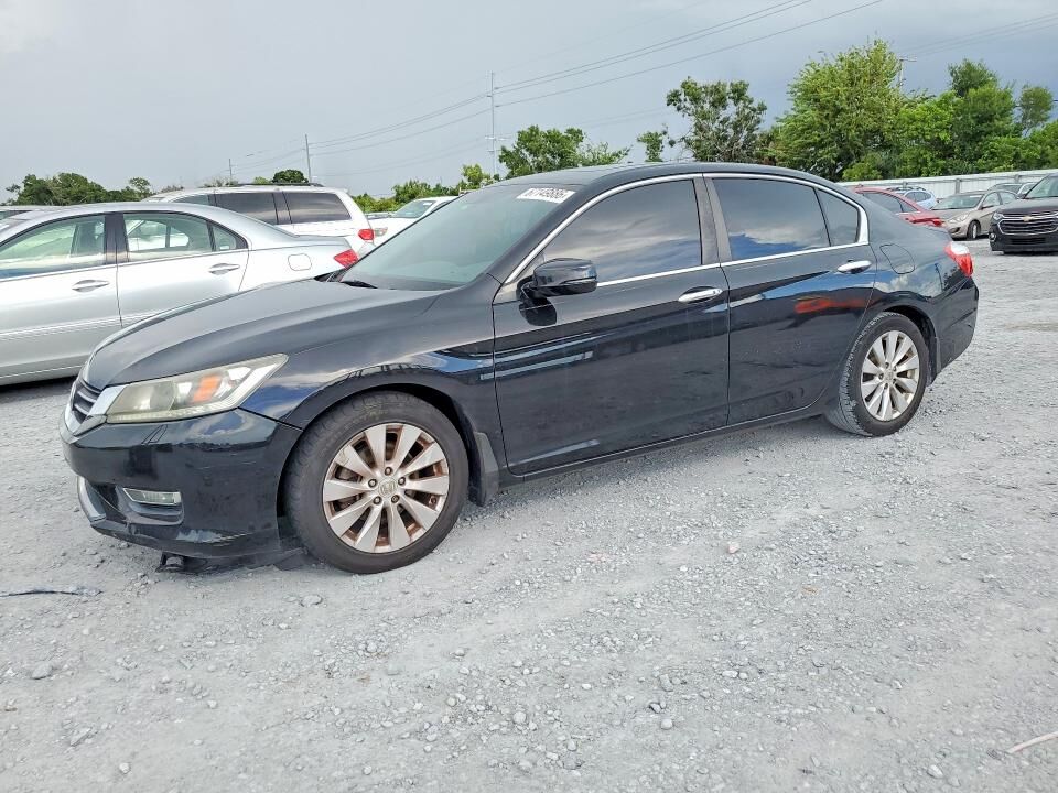 2013 HONDA Accord