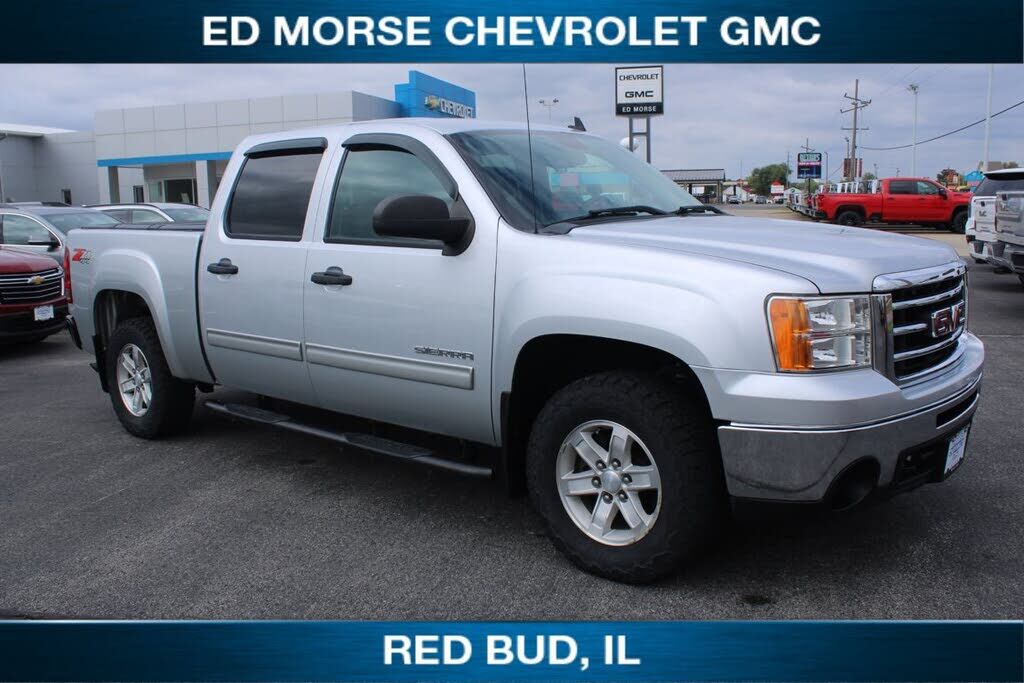 2013 GMC Sierra