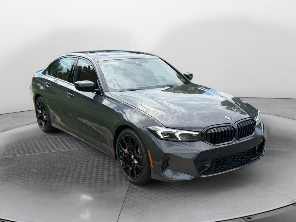 2026 BMW 3 Series