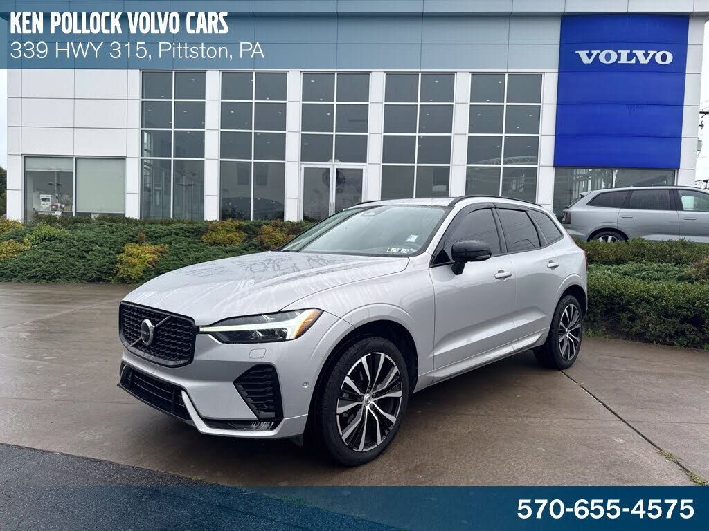 2023 VOLVO XC60
