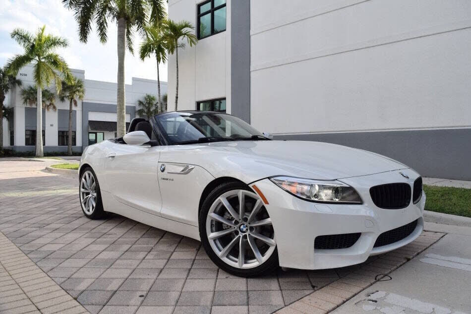 2014 BMW Z4