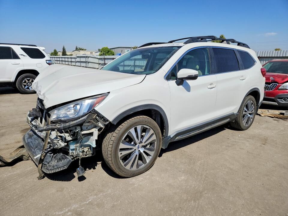 2020 SUBARU Ascent