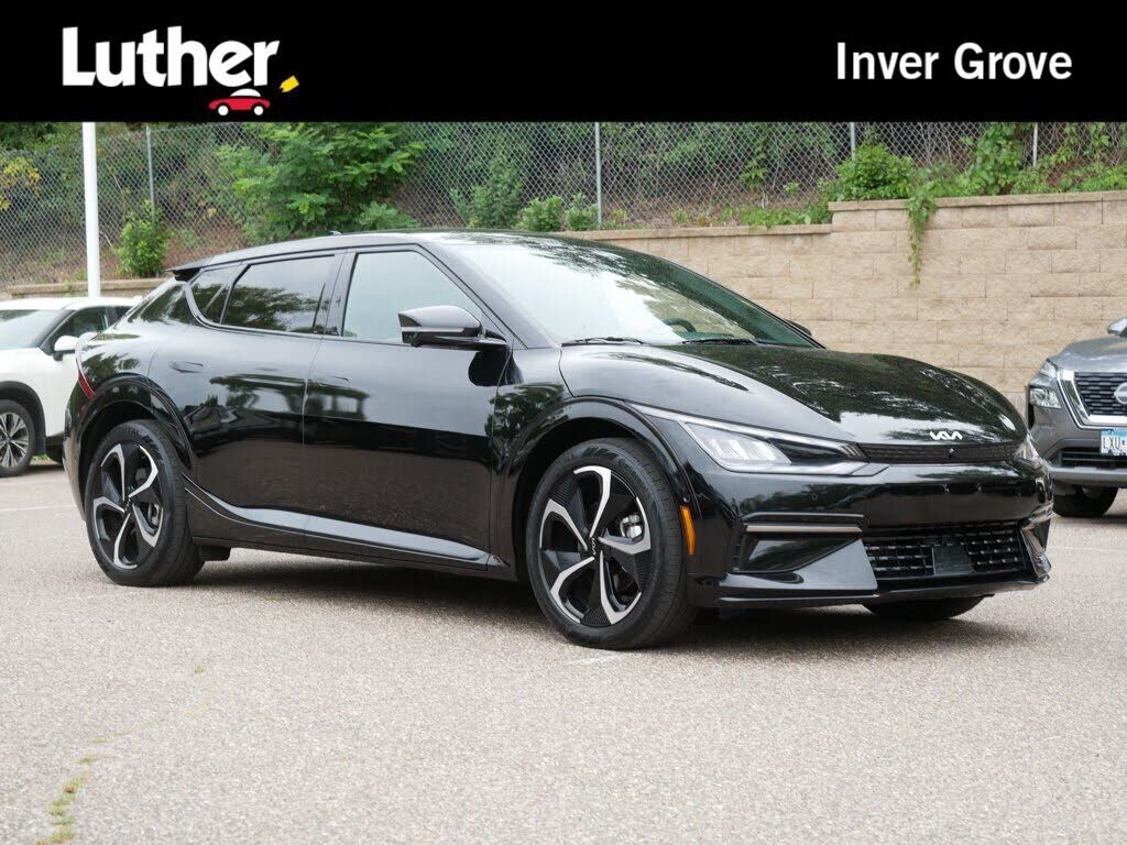 2024 KIA EV6