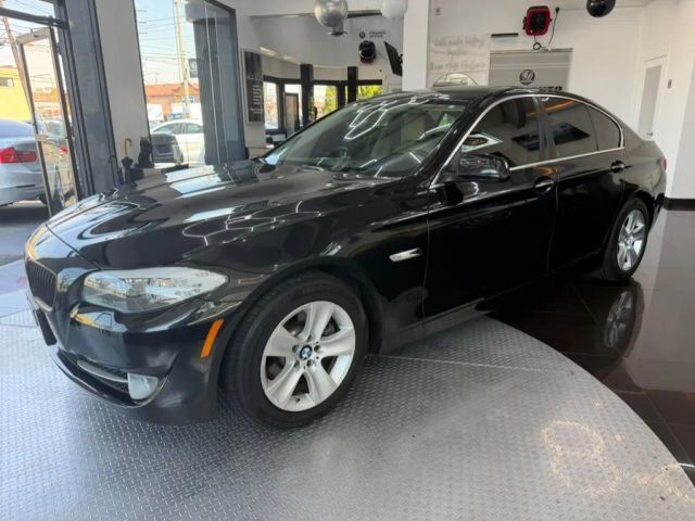 2013 BMW 528xi