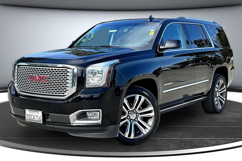 2017 GMC Yukon