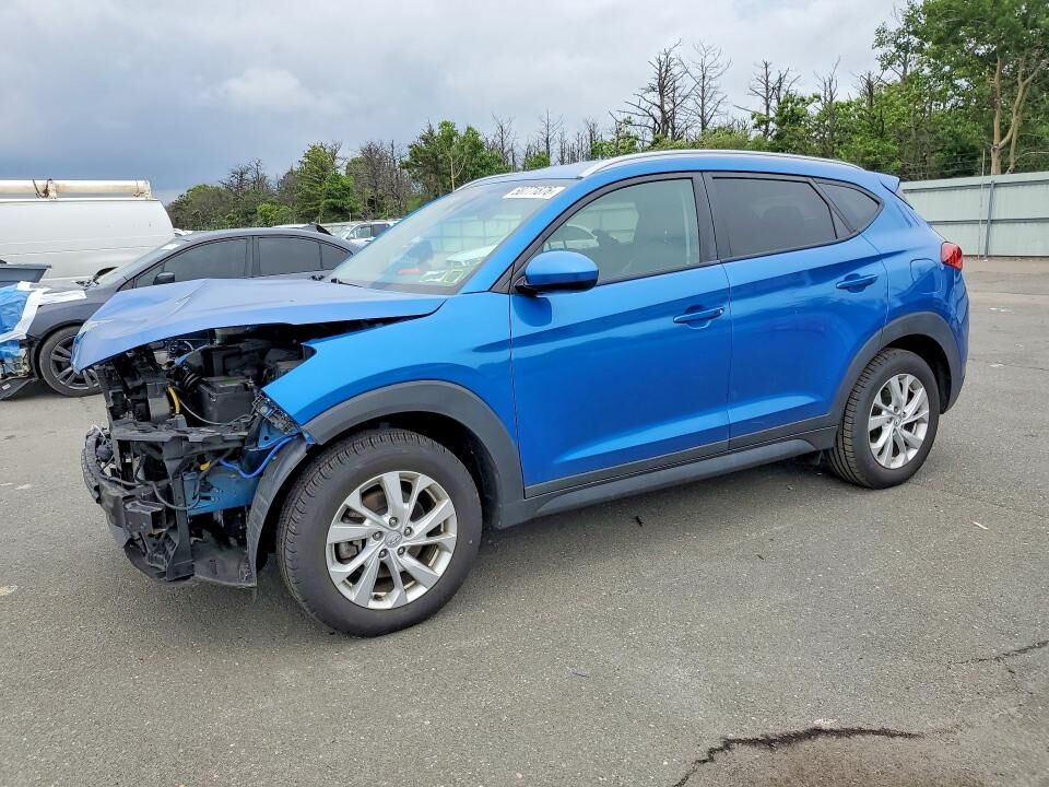 2019 HYUNDAI Tucson
