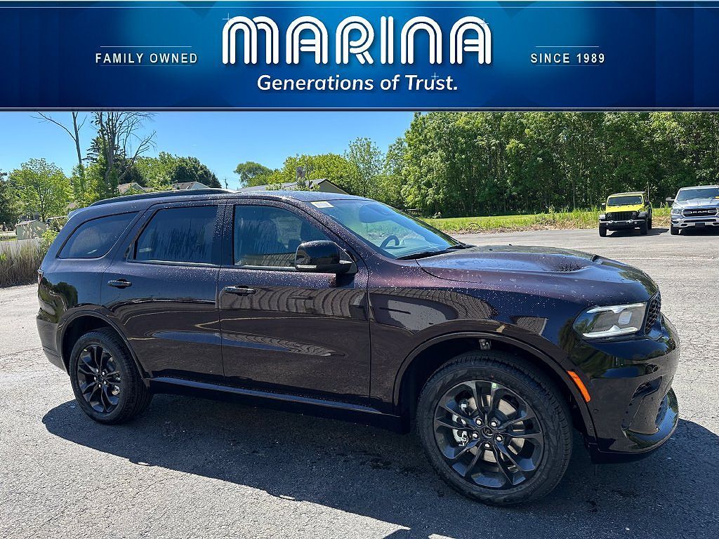 2026 DODGE Durango