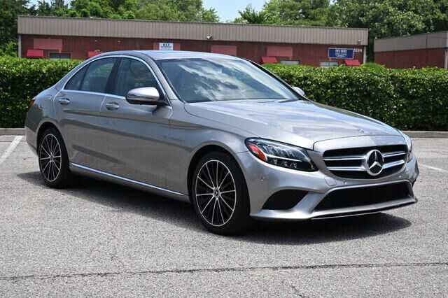 2020 Mercedes-Benz C-Class