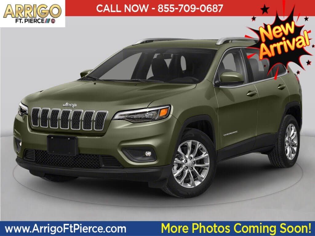 2022 JEEP Cherokee