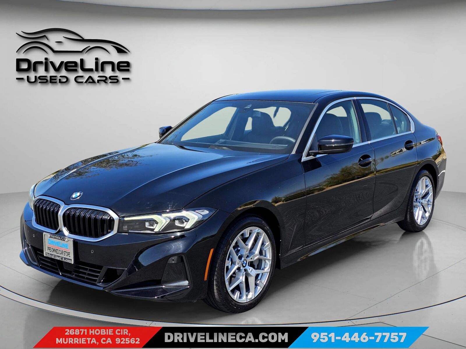 2026 BMW 3 Series