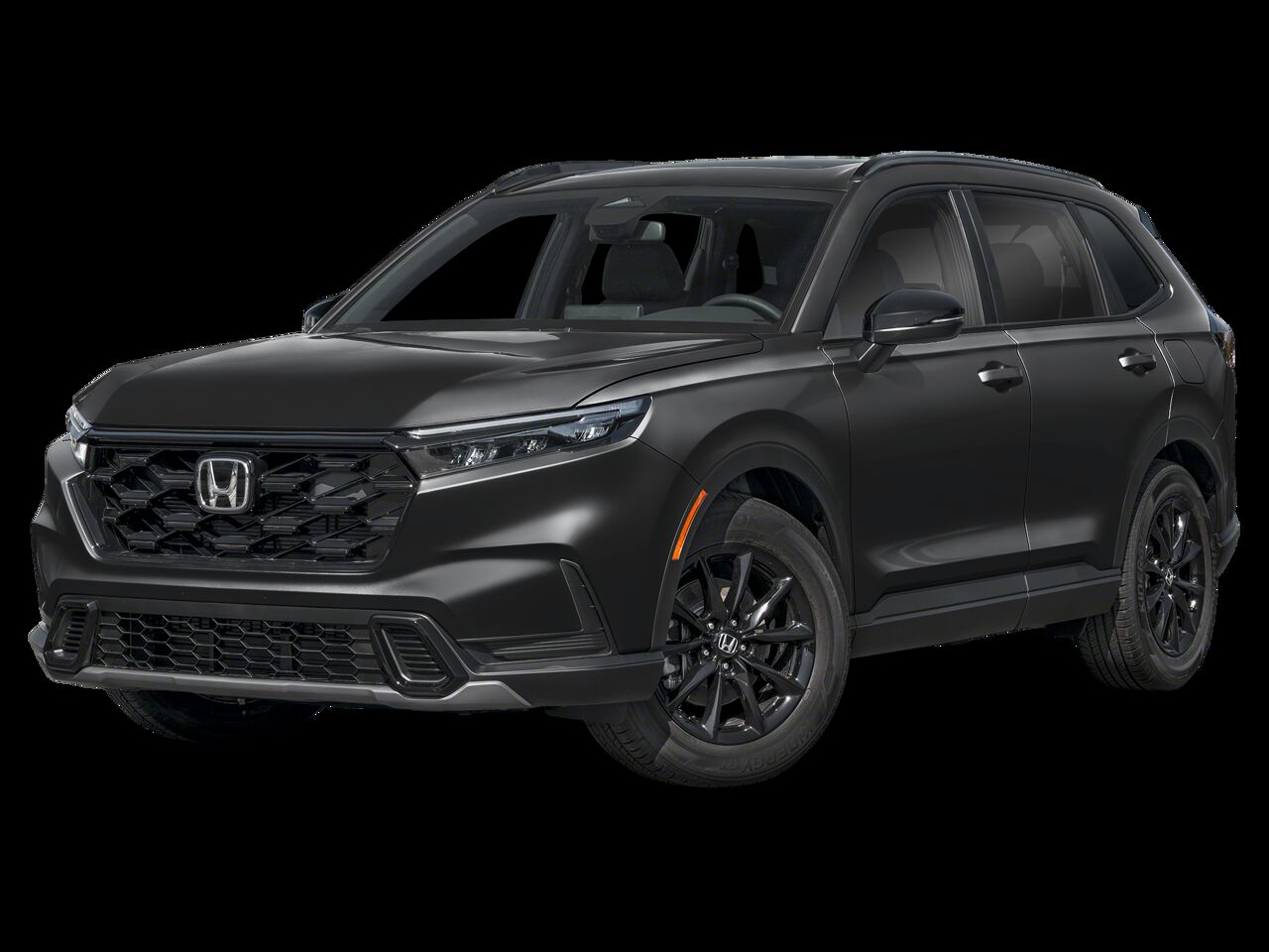 2027 HONDA CR-V