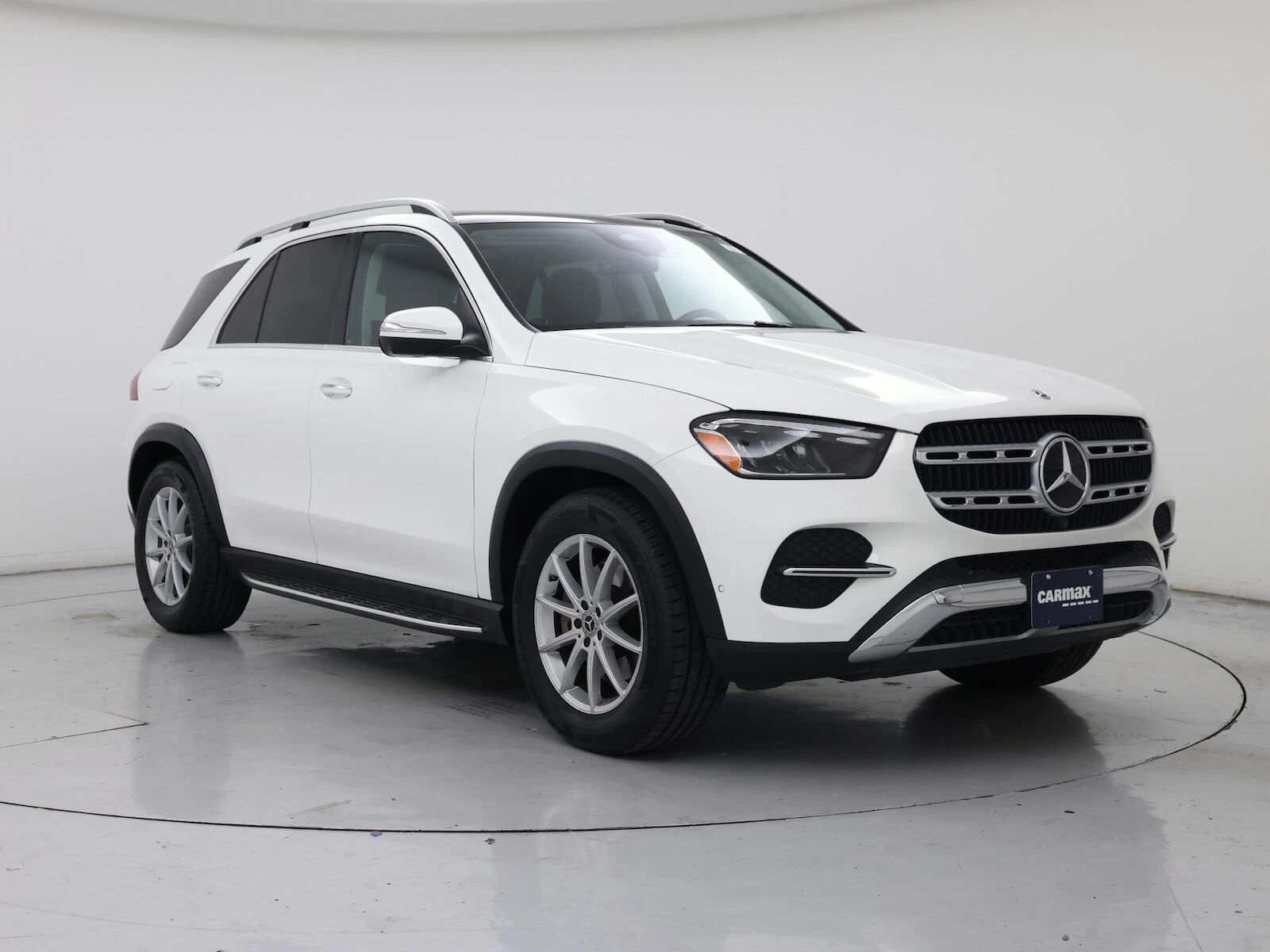 2024 Mercedes-Benz GLE-Class