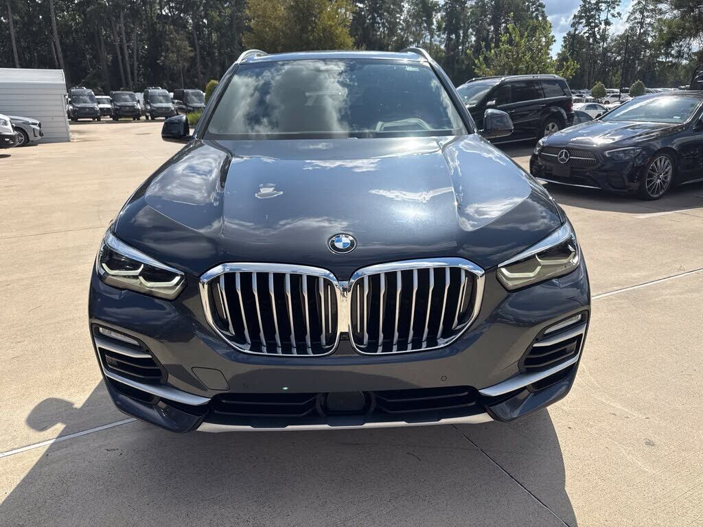 2020 BMW X5