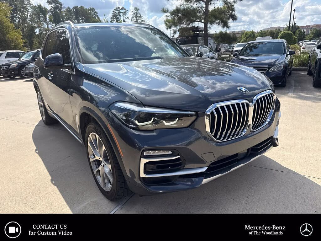 2020 BMW X5