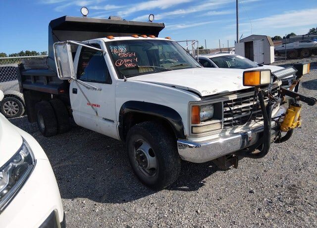 1990 CHEVROLET GMT-400