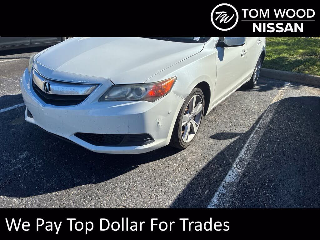 2015 ACURA ILX