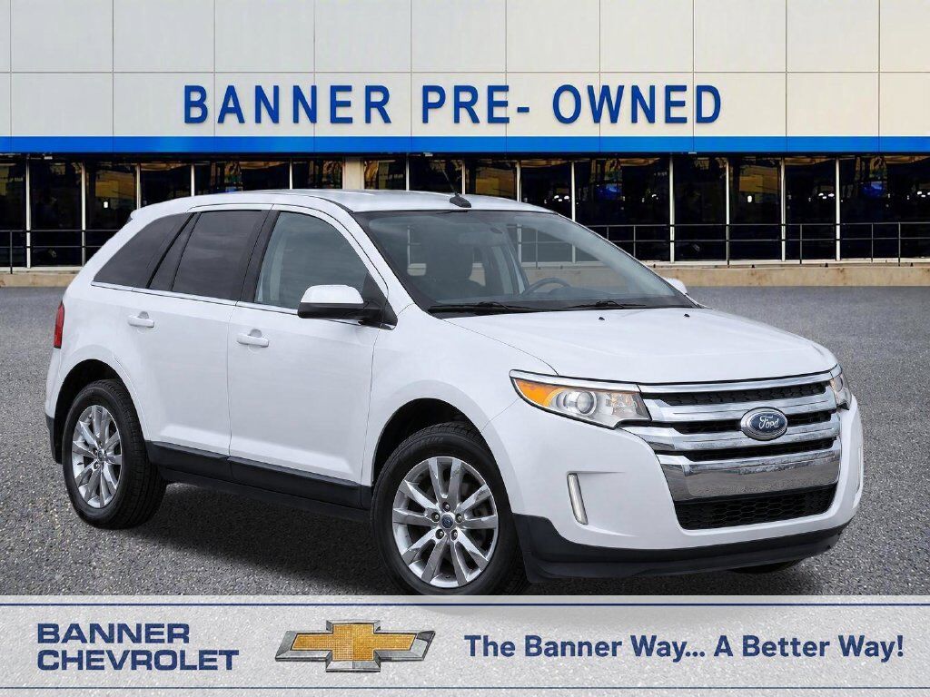 2014 FORD Edge