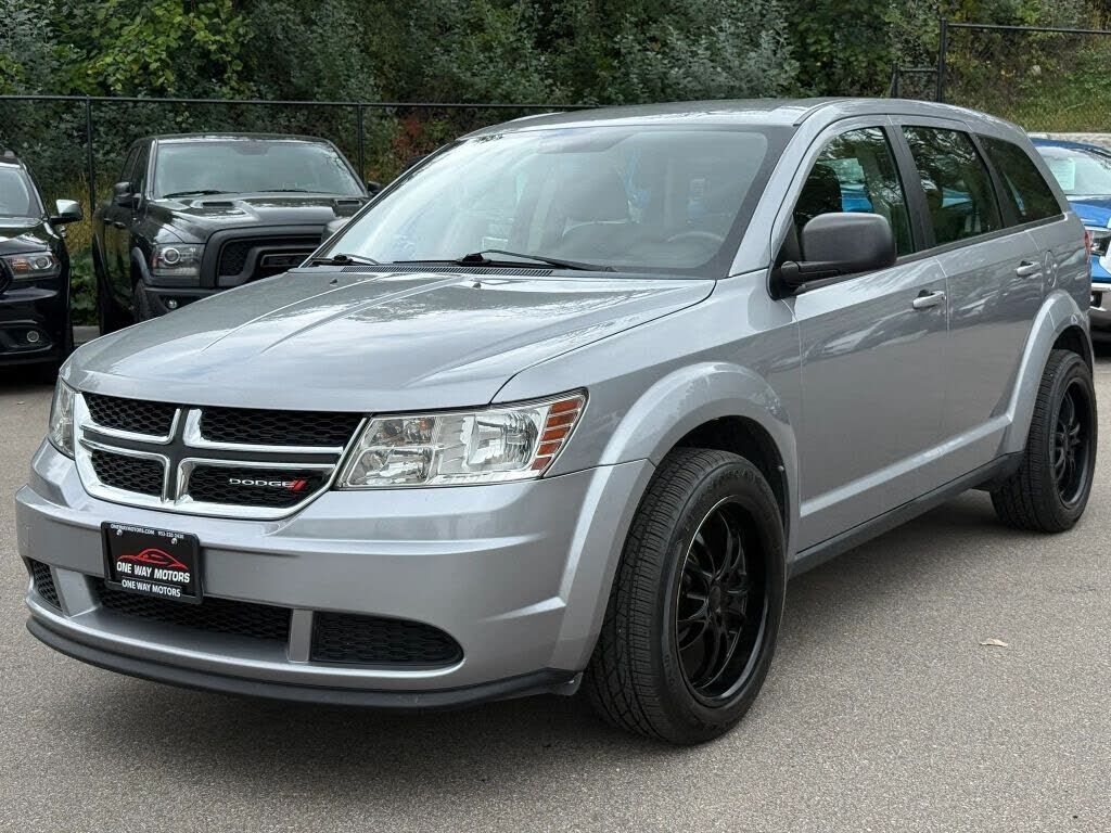 2016 DODGE Journey