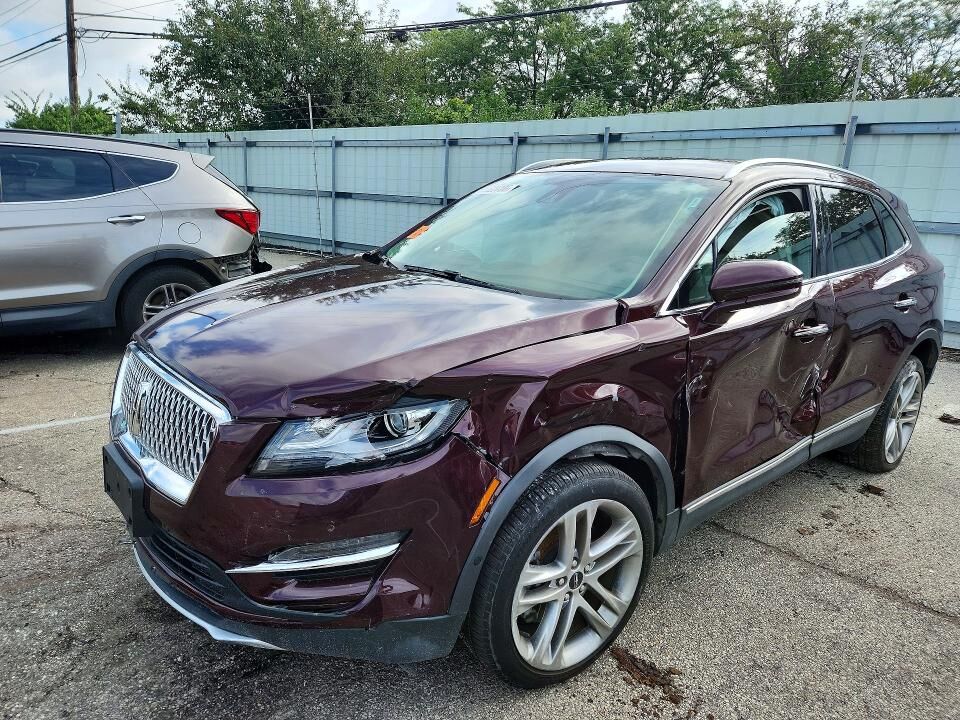 2019 LINCOLN MKC