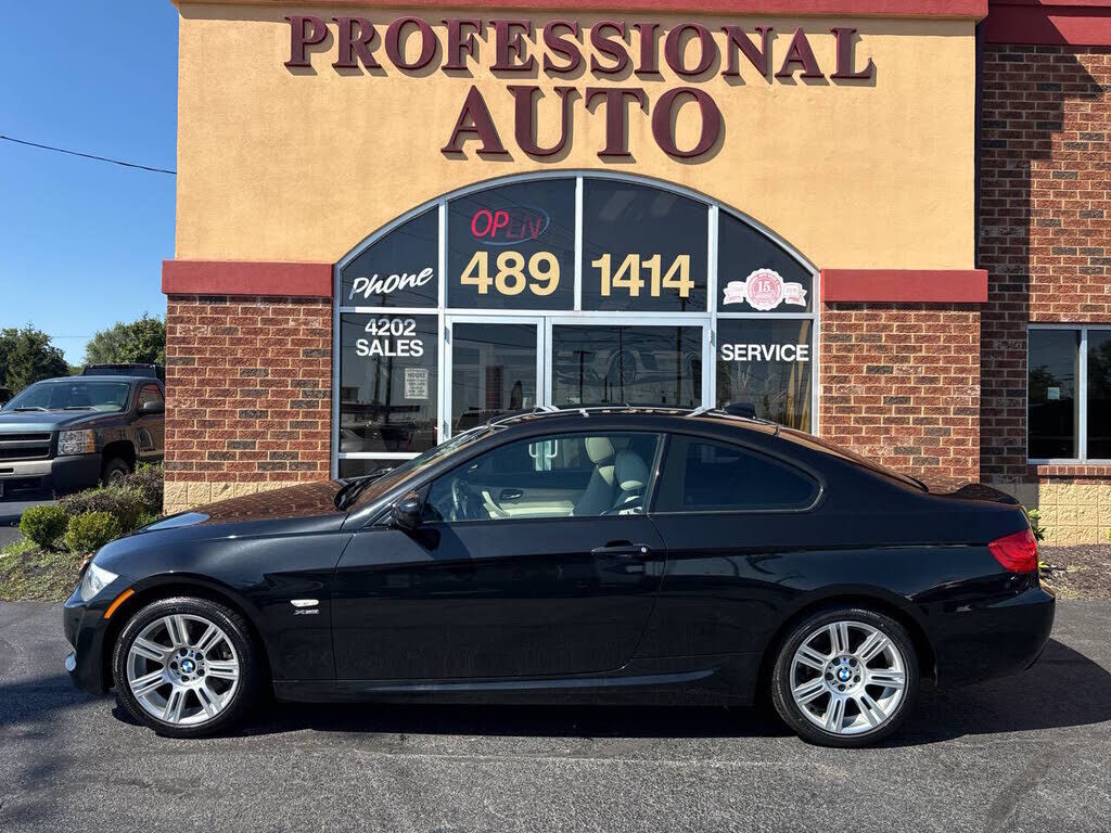 2011 BMW 3 Series