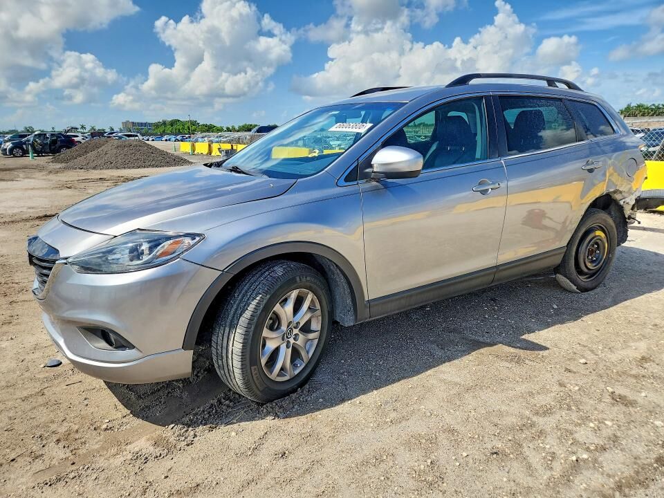 2015 MAZDA CX-9