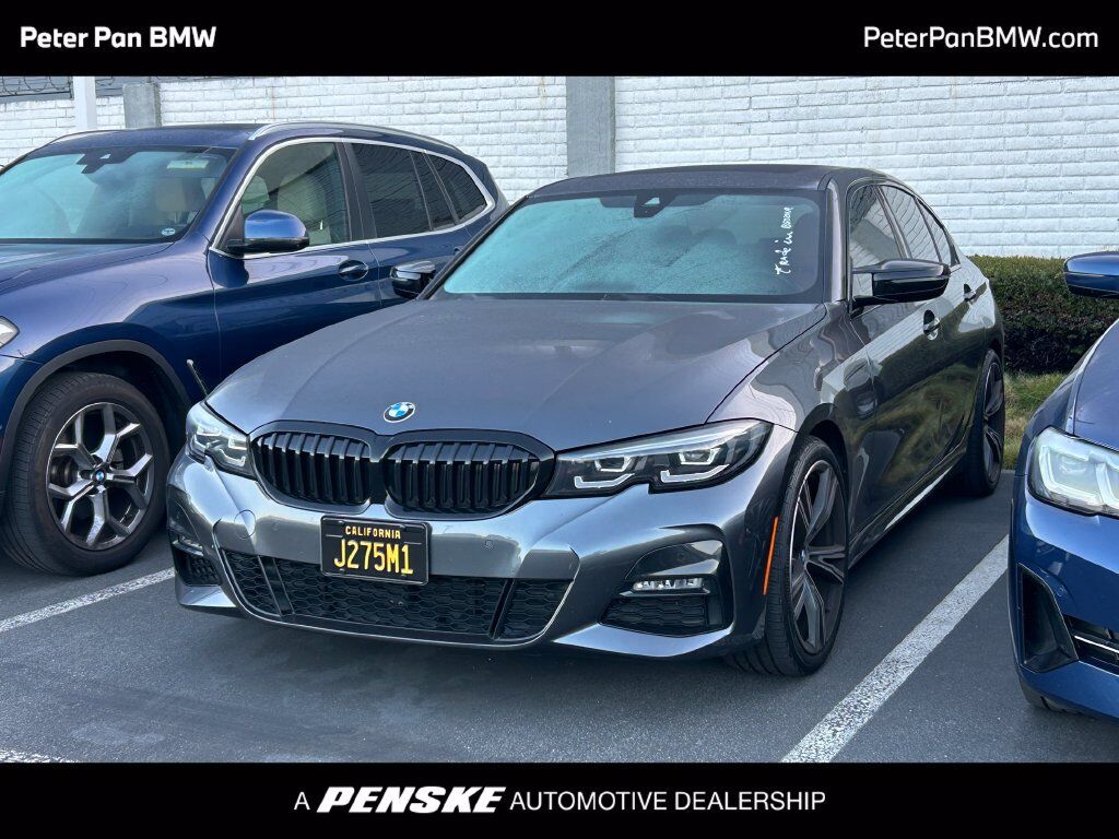 2022 BMW 3 Series