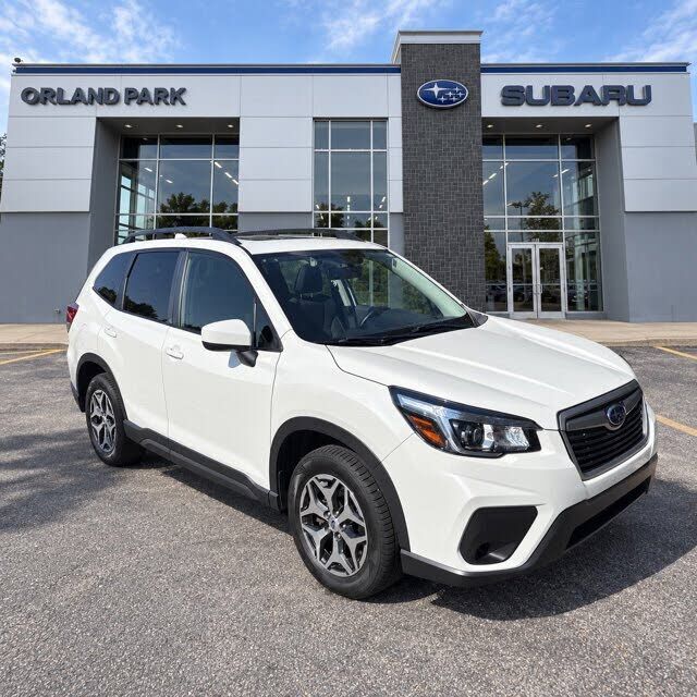 2019 SUBARU Forester