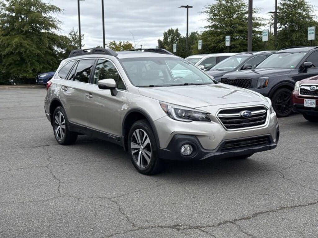 2018 SUBARU Outback