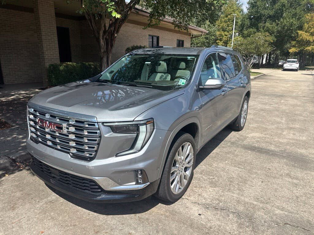 2024 GMC Acadia
