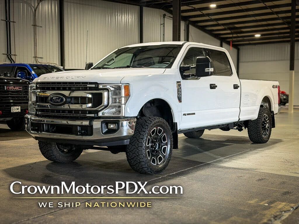 2022 FORD F-350