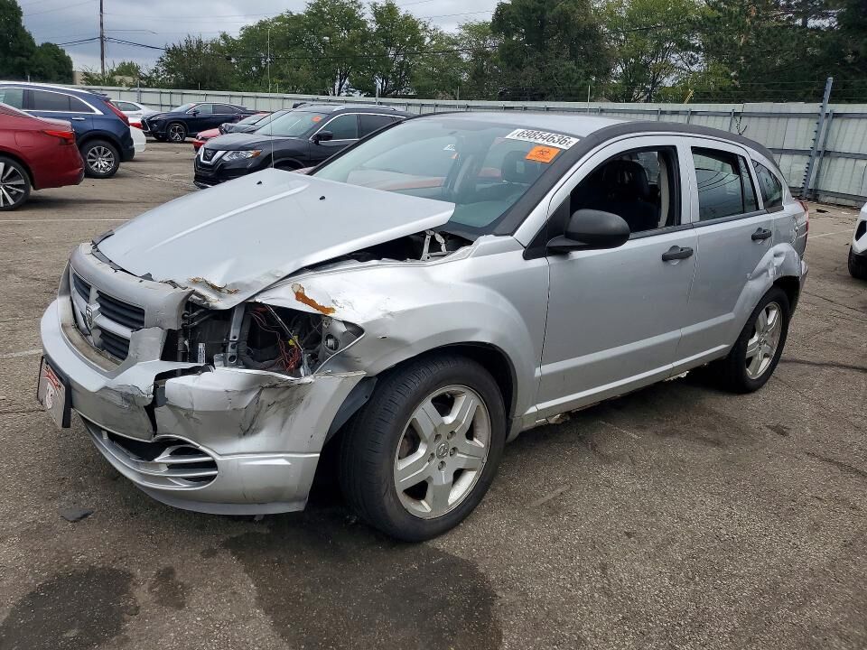 2008 DODGE Caliber