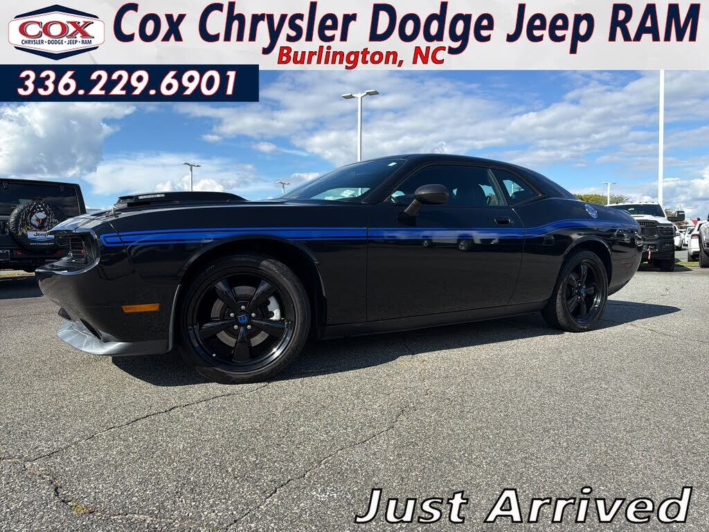 2010 DODGE Challenger