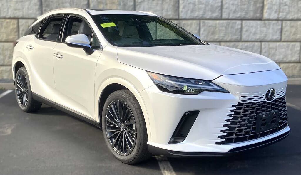 2026 LEXUS RX