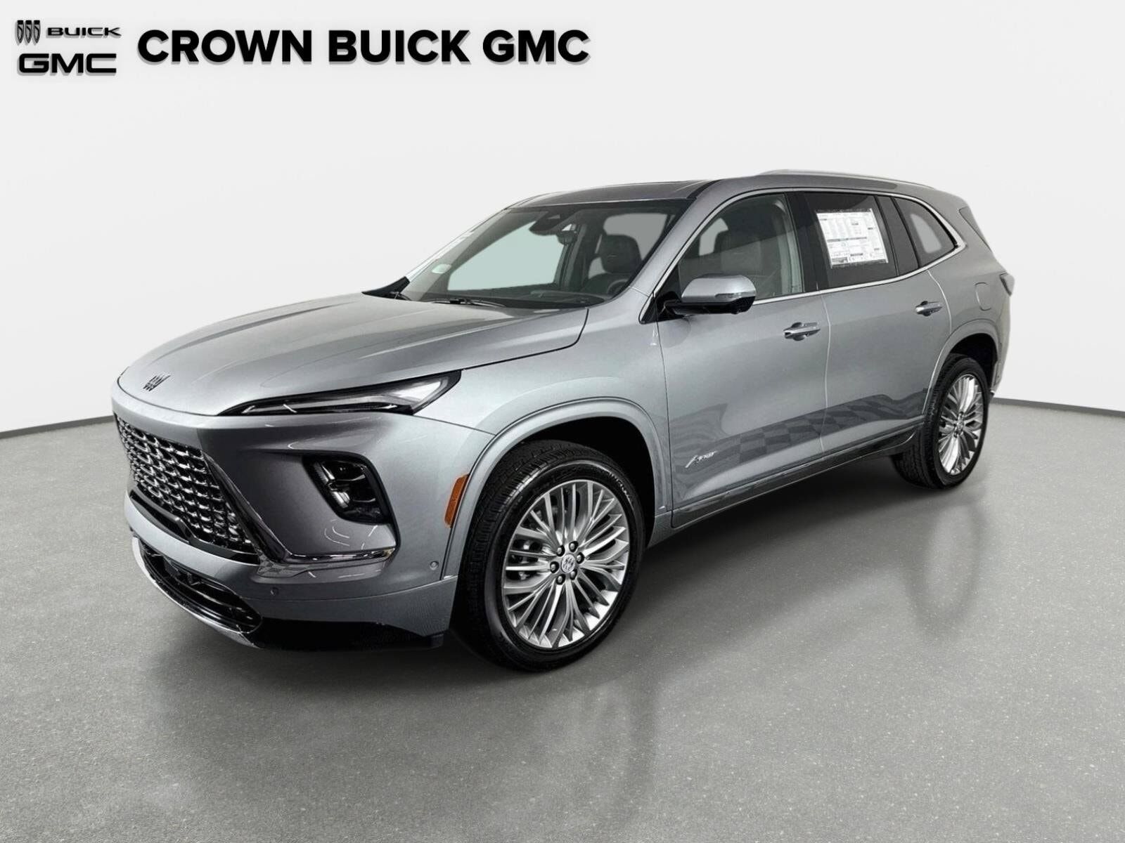 2027 BUICK Enclave