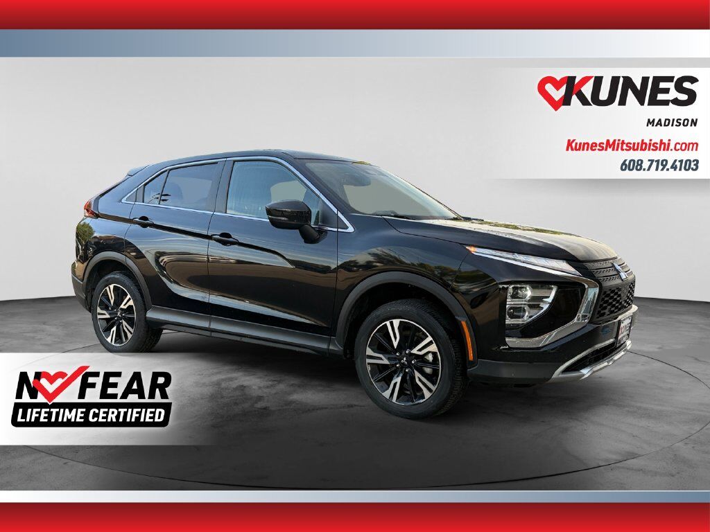 2025 MITSUBISHI ECLIPSE CROSS