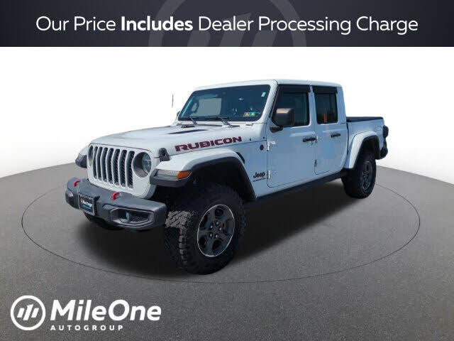 2020 JEEP Gladiator