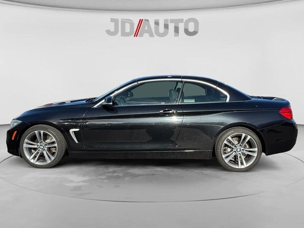 2015 BMW 428i
