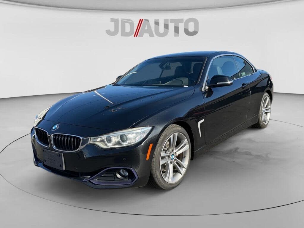 2015 BMW 4 Series