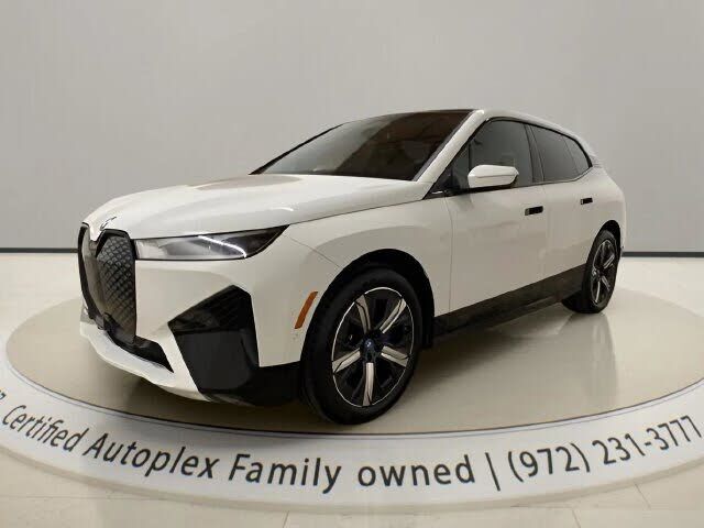 2025 BMW ix