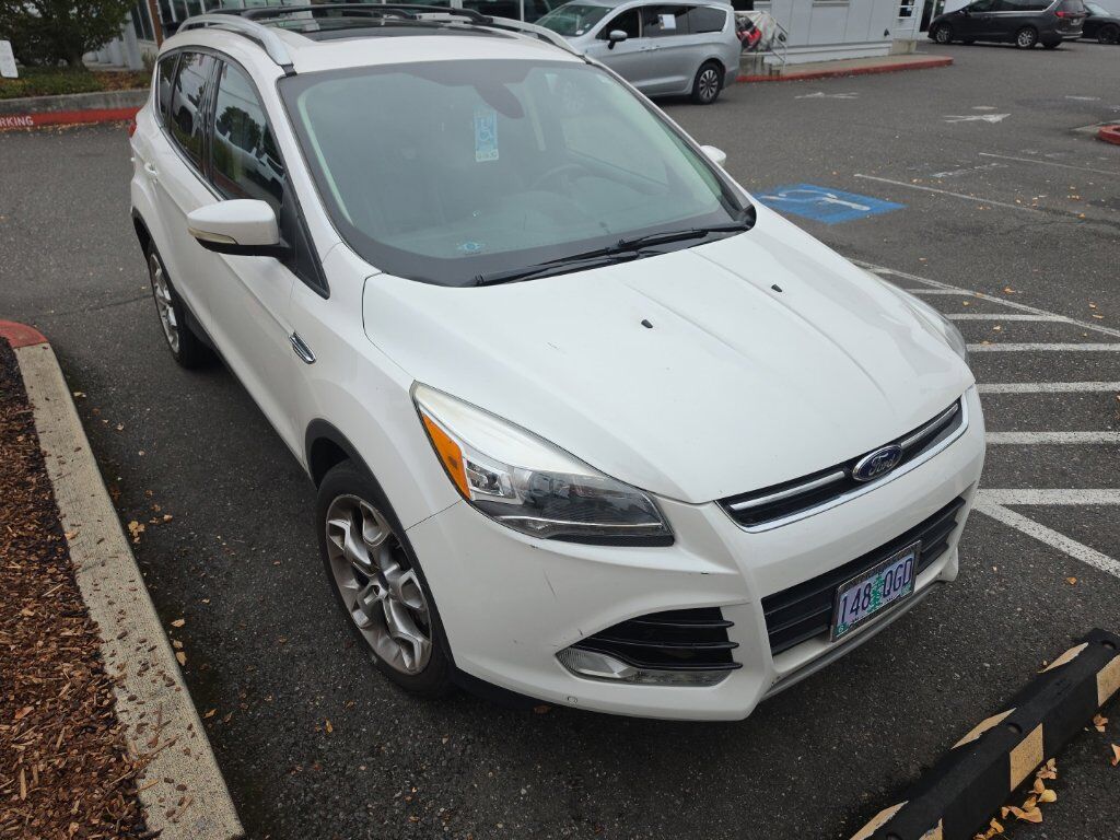 2013 FORD Escape